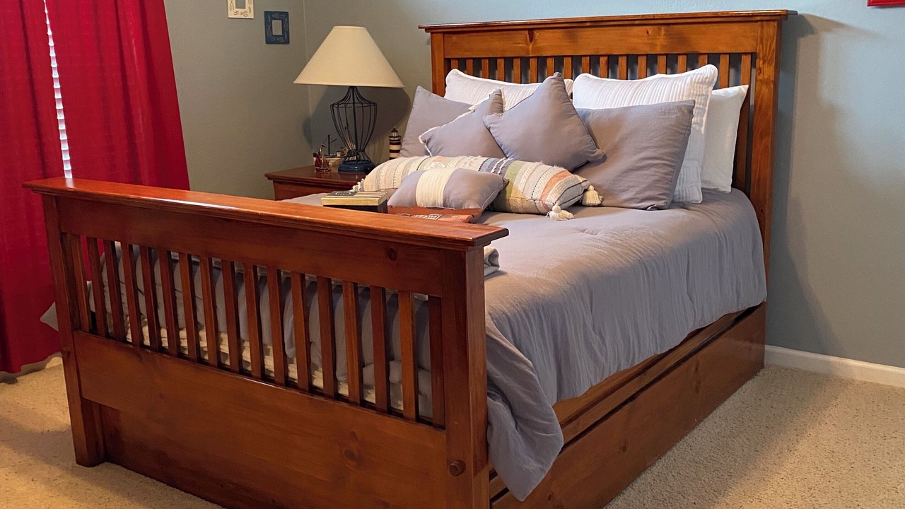 Photo of Bedroom in Graham