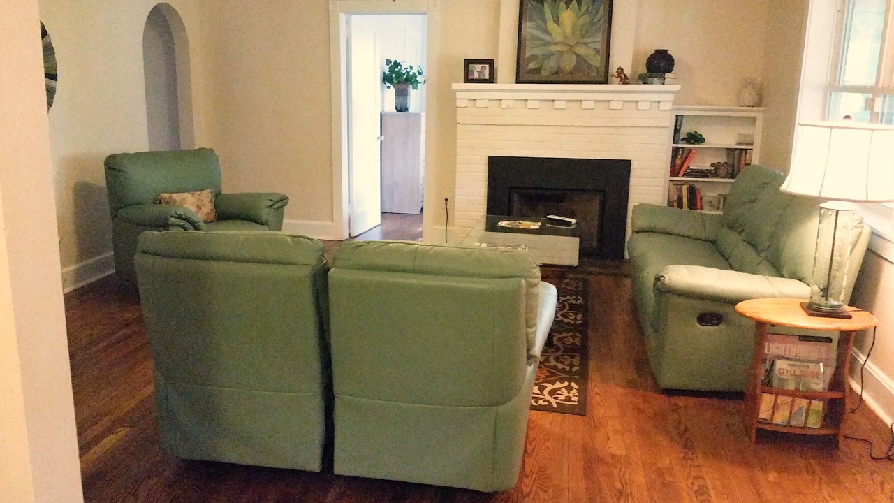 Photo of Livingroom in Farnham
