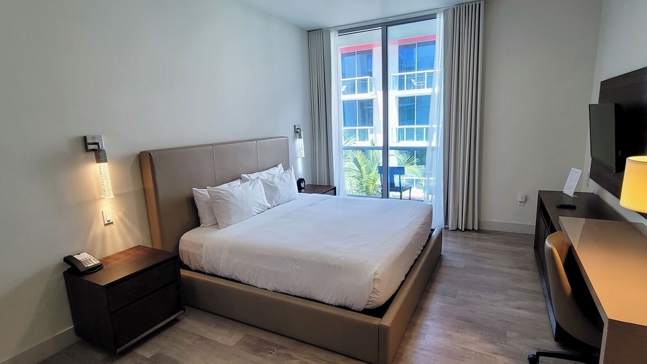 Photo of Bedroom in Hollywood