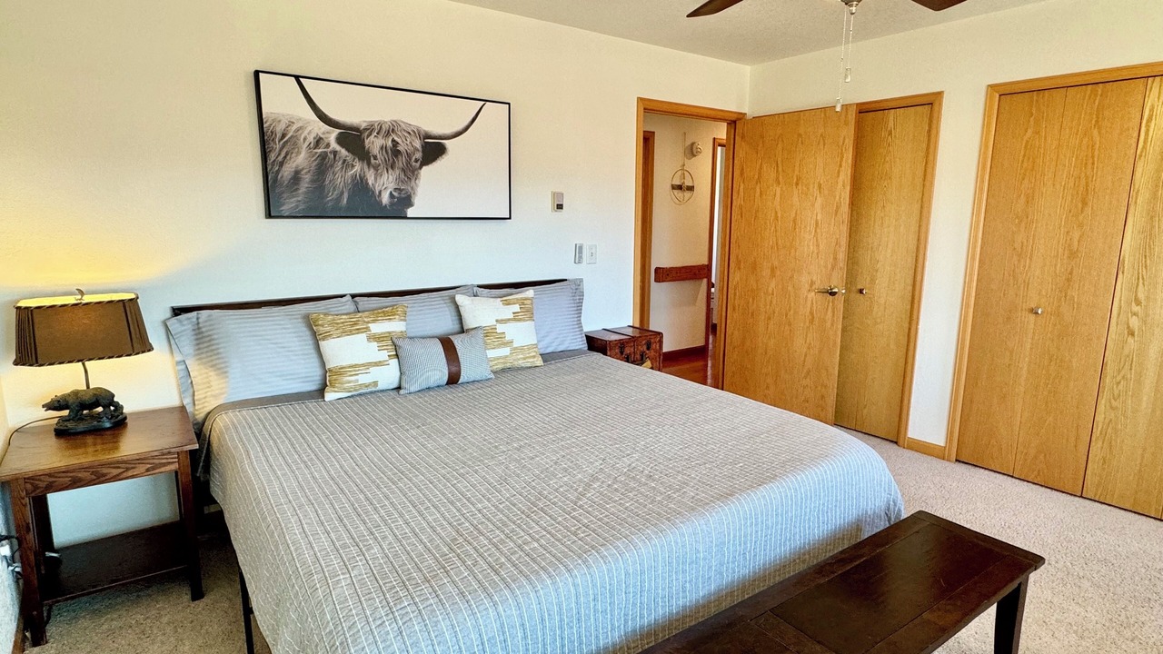 Photo of Bedroom in Kremmling