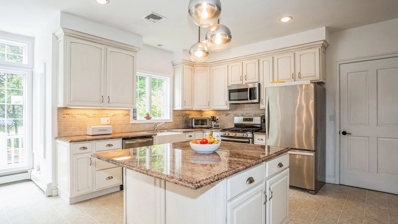 Photo of Kitchen in Remsenburg
