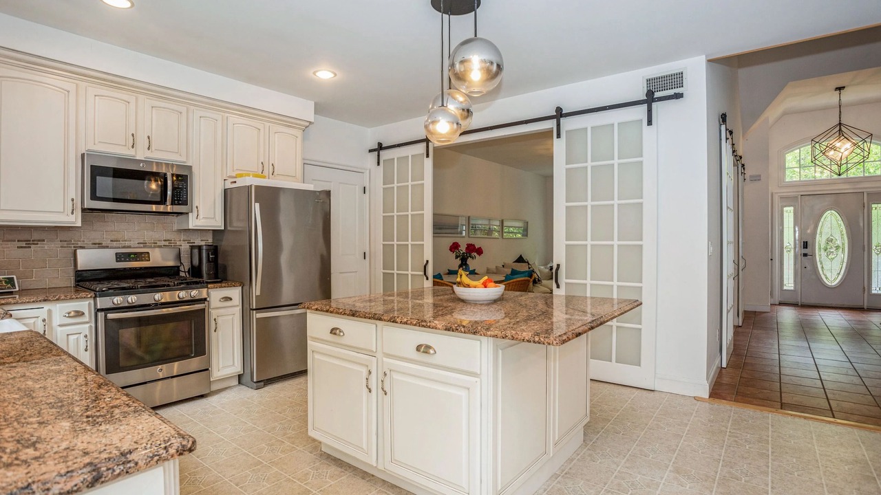 Photo of Kitchen in Remsenburg