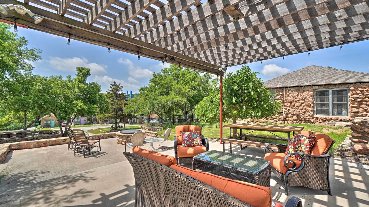 Photo of Outdoor in Medicine Park
