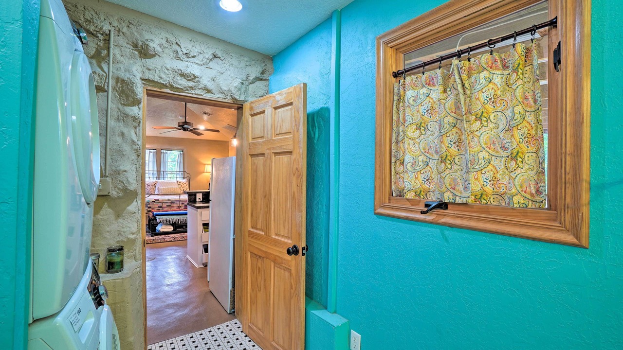 Photo of Bathroom in Medicine Park