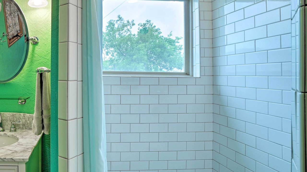 Photo of Bathroom in Medicine Park