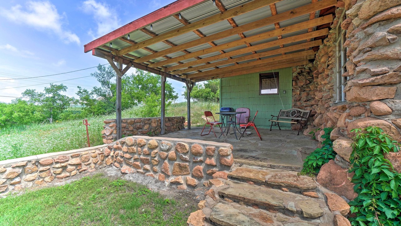 Photo of Outdoor in Medicine Park