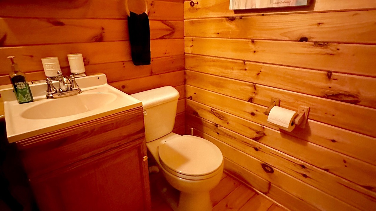Photo of Bathroom in Purlear