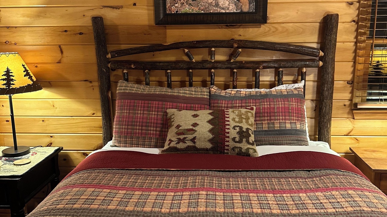 Photo of Bedroom in Purlear