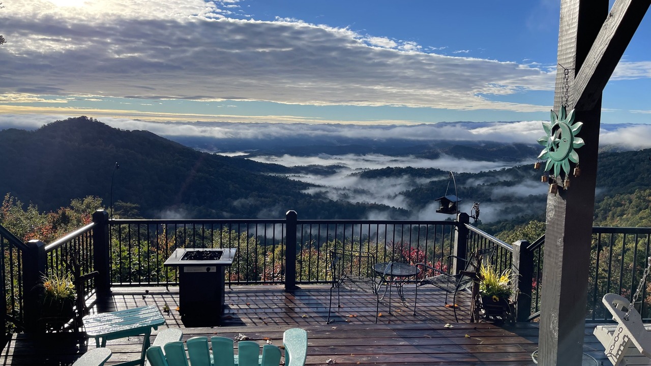 Photo of Patio Balcony in Purlear
