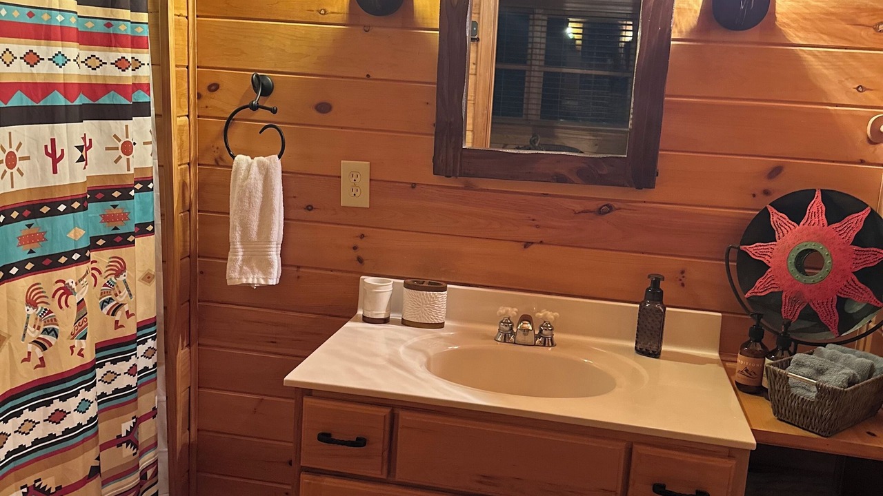 Photo of Bathroom in Purlear