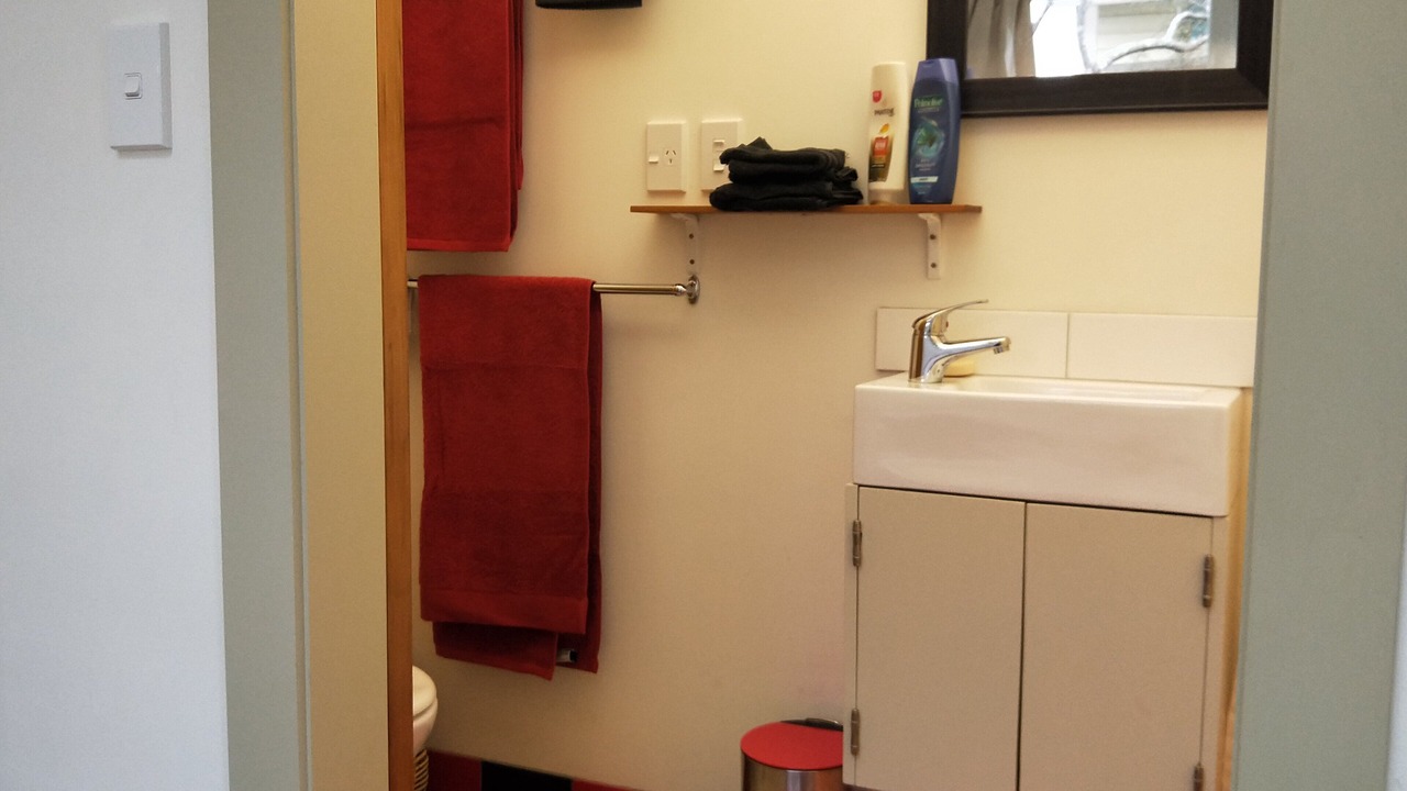 Photo of Bathroom in New Plymouth