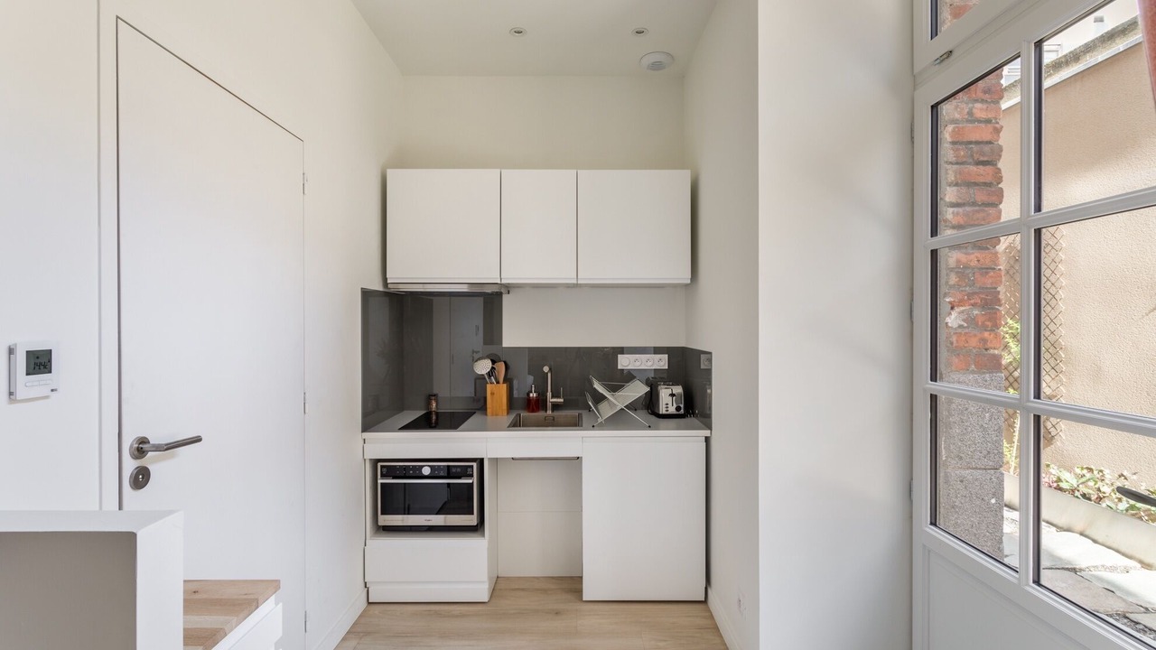 Photo of Kitchen in Centre