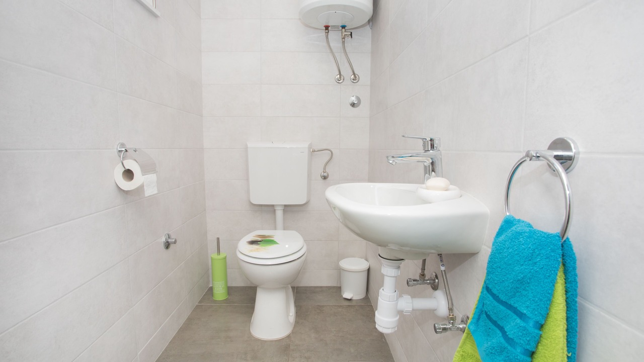 Photo of Bathroom in Drnis