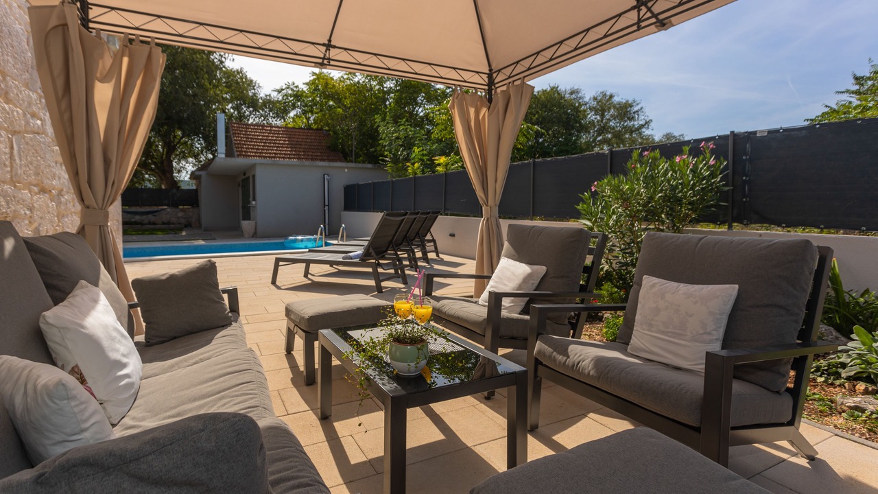 Photo of Patio Balcony in Drnis