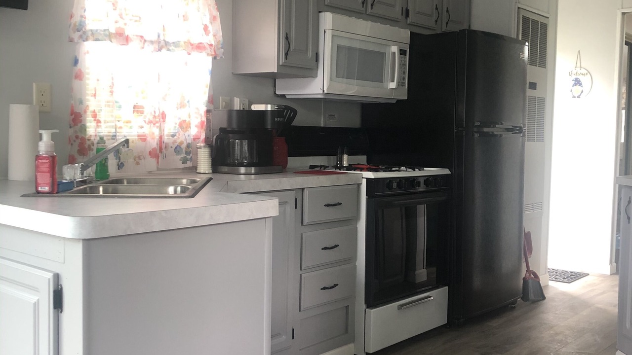 Photo of Kitchen in Johnstown