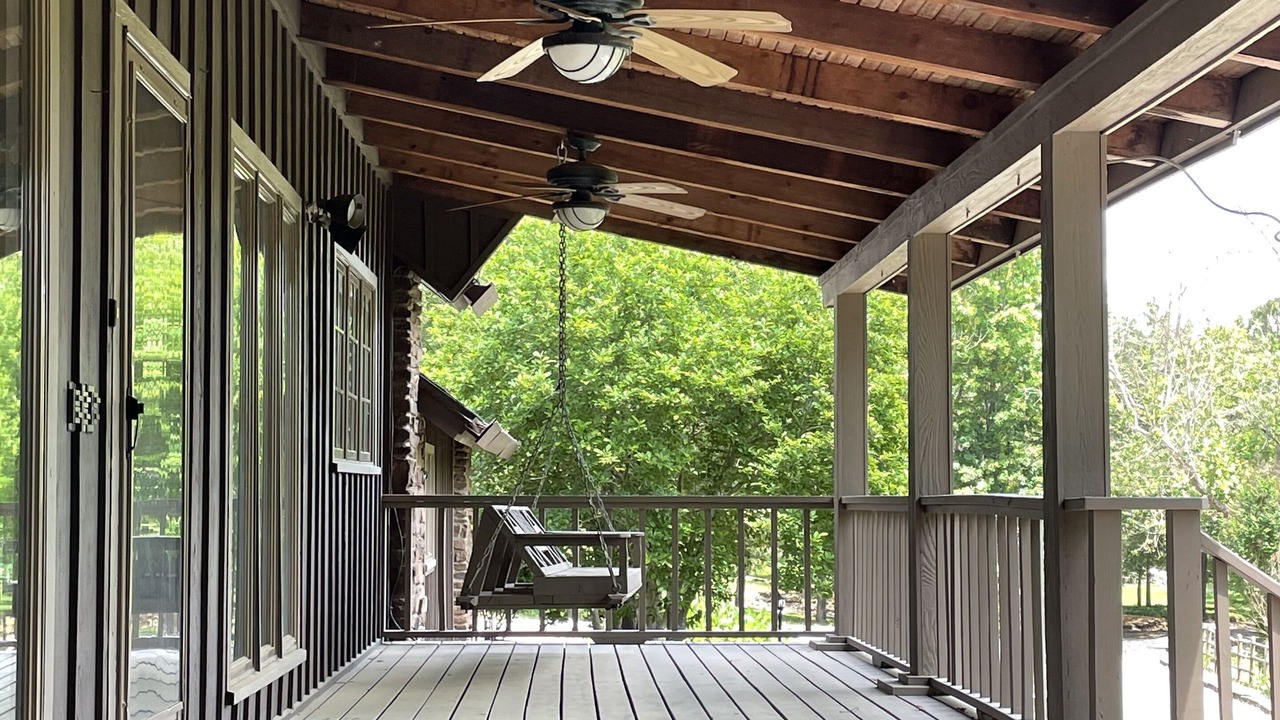 Photo of Patio Balcony in Fayetteville