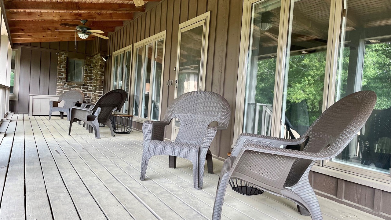 Photo of Patio Balcony in Fayetteville