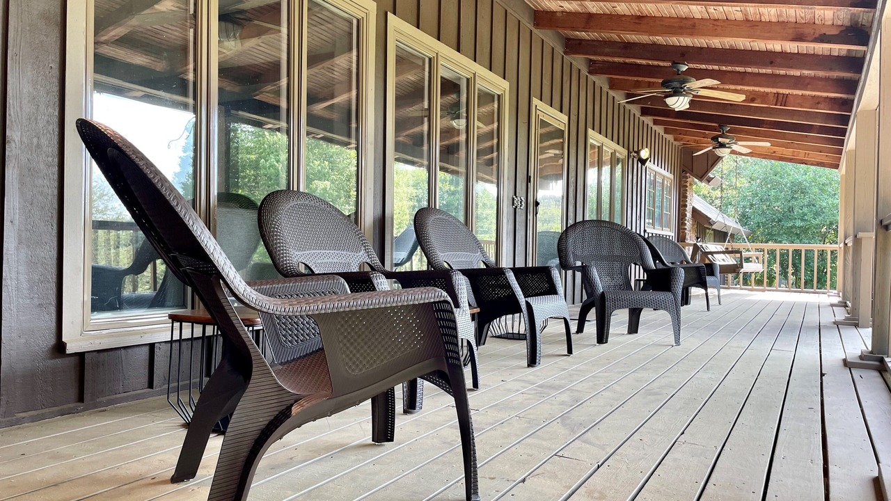 Photo of Patio Balcony in Fayetteville