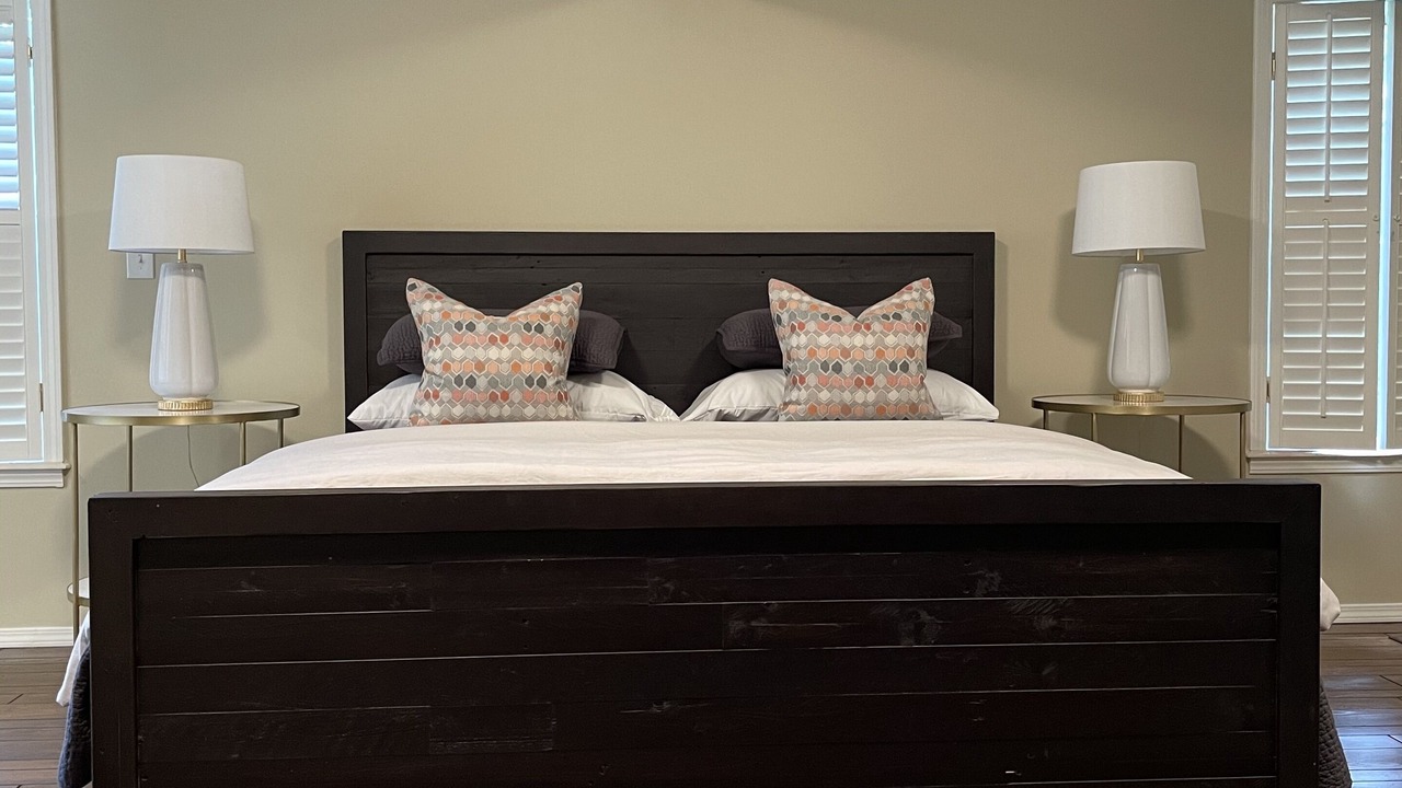 Photo of Bedroom in Fayetteville