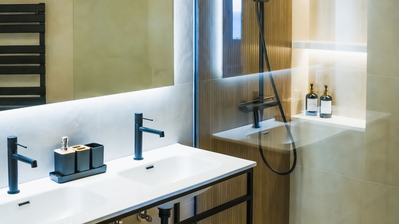 Photo of Bathroom in Sant Pol De Mar