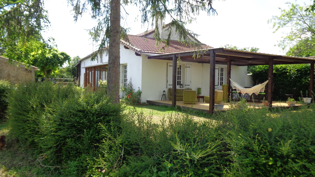 Photo of Outdoor in Thenezay