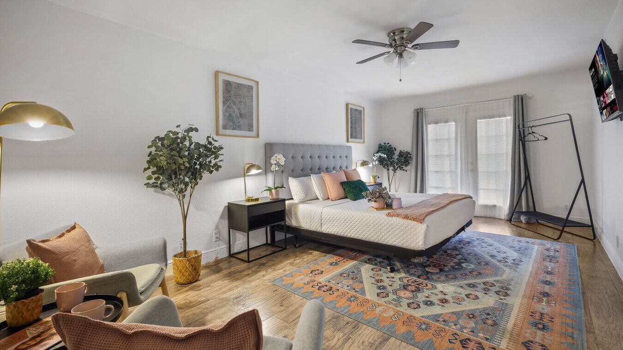 Photo of Bedroom in Wetmore