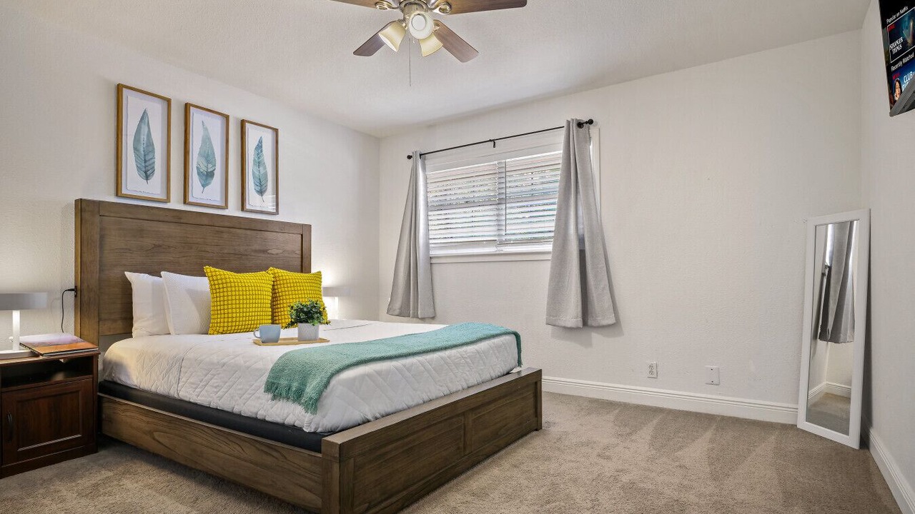 Photo of Bedroom in Wetmore