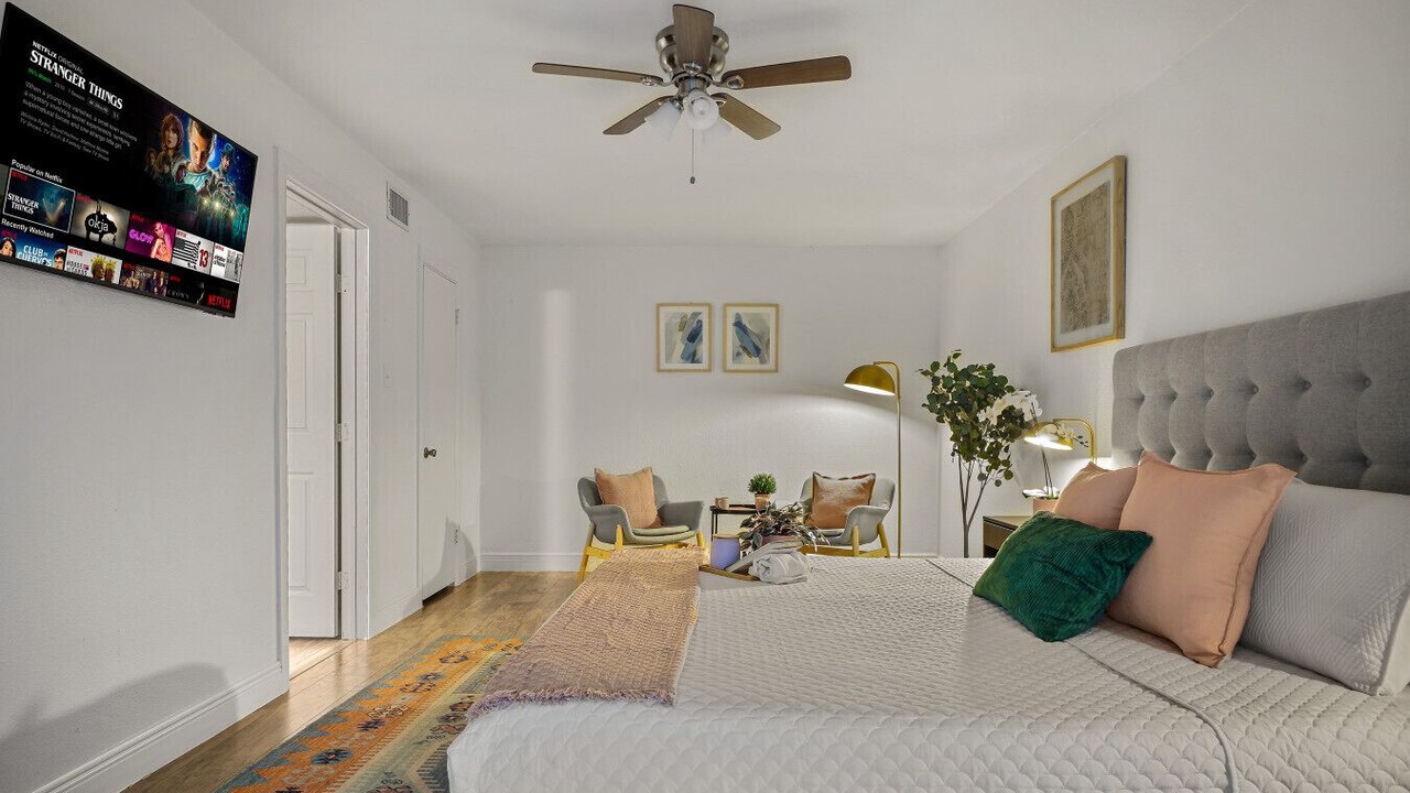 Photo of Bedroom in Wetmore