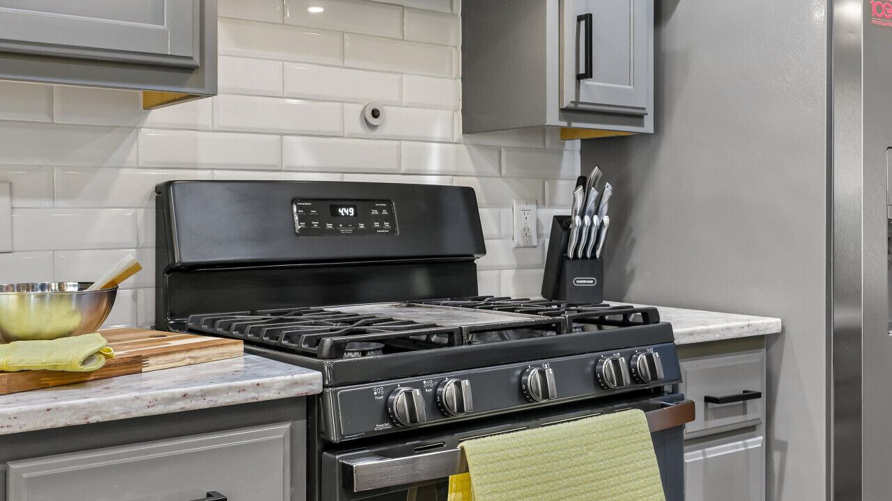 Photo of Kitchen in Wetmore