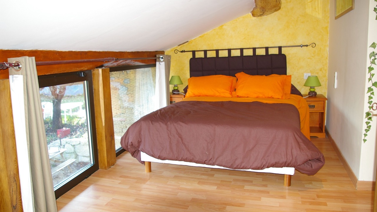 Photo of Bedroom in Lafrancaise