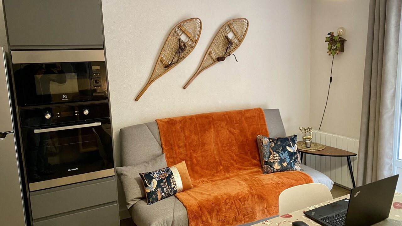 Photo of Livingroom in Cauterets
