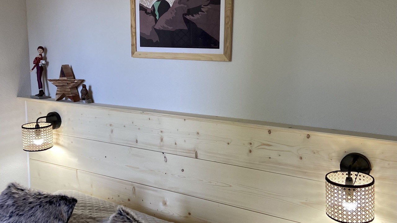 Photo of Bedroom in Cauterets