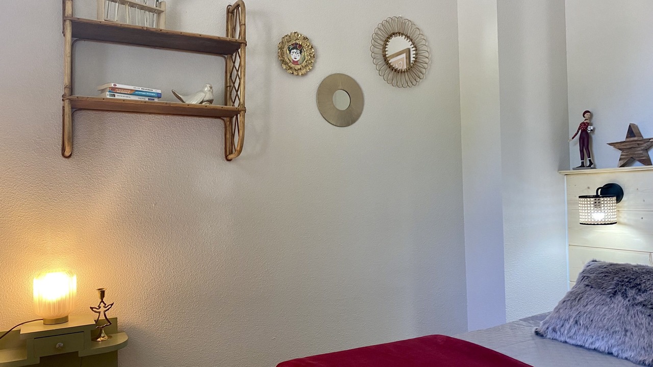 Photo of Bedroom in Cauterets