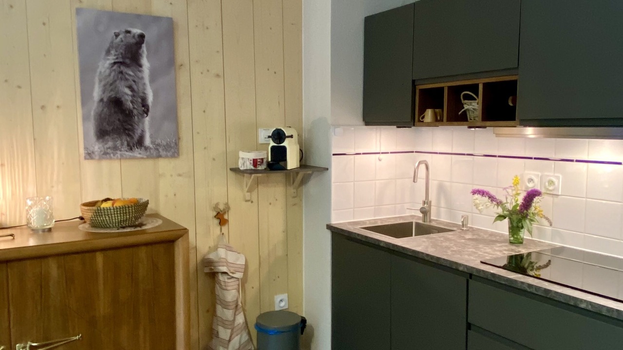 Photo of Kitchen in Cauterets