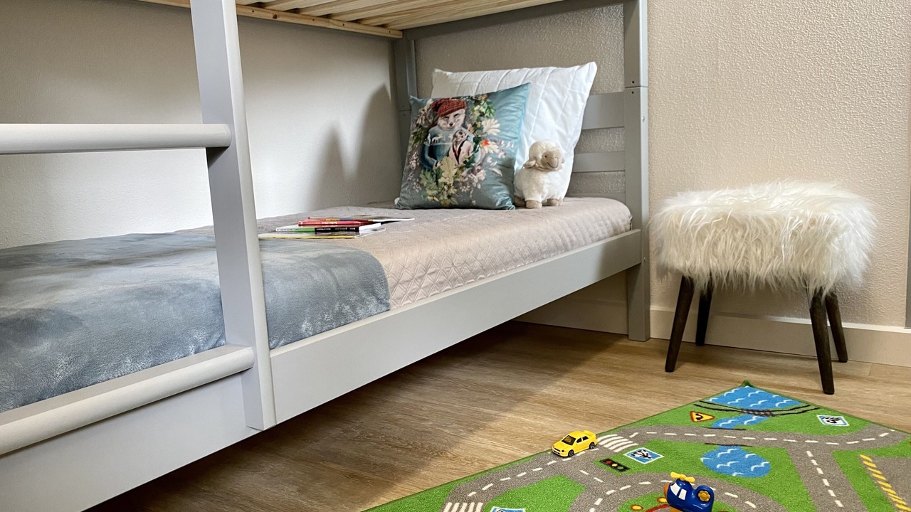 Photo of Bedroom in Cauterets