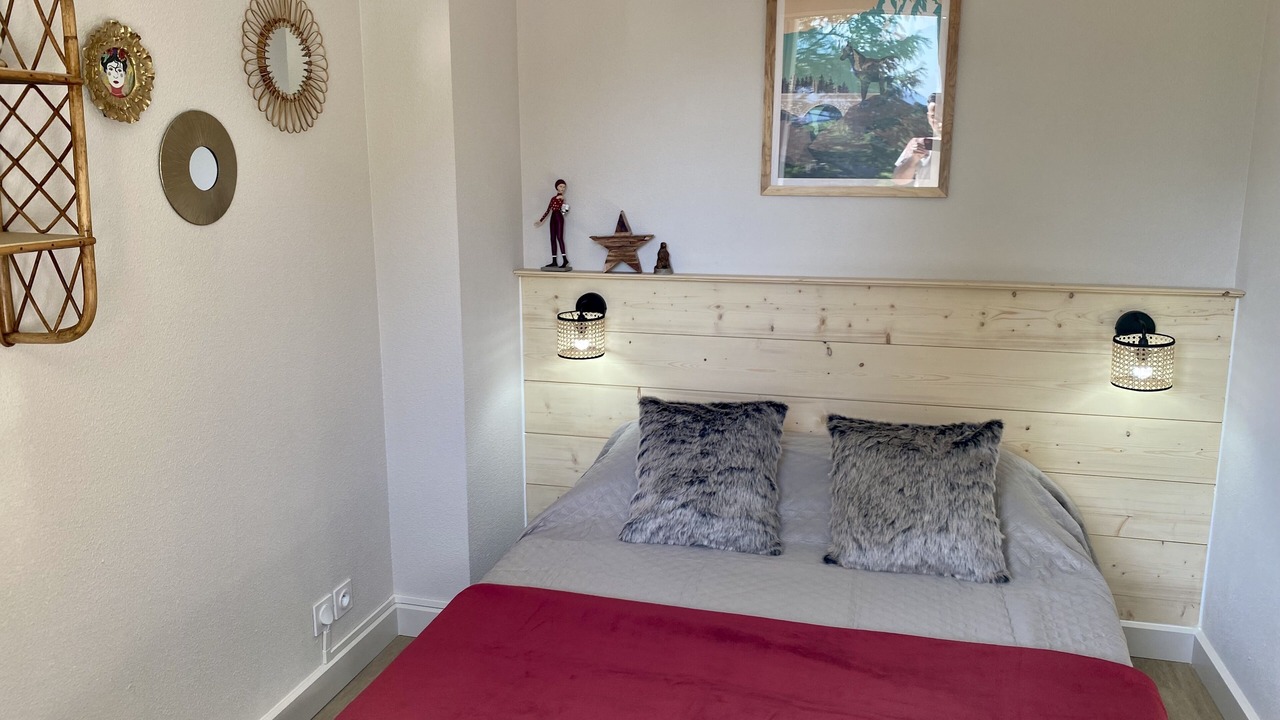 Photo of Bedroom in Cauterets