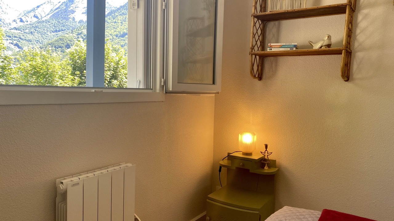 Photo of Bedroom in Cauterets