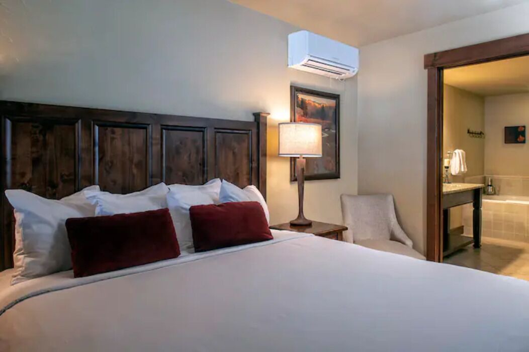 Photo of Bedroom in Breckenridge