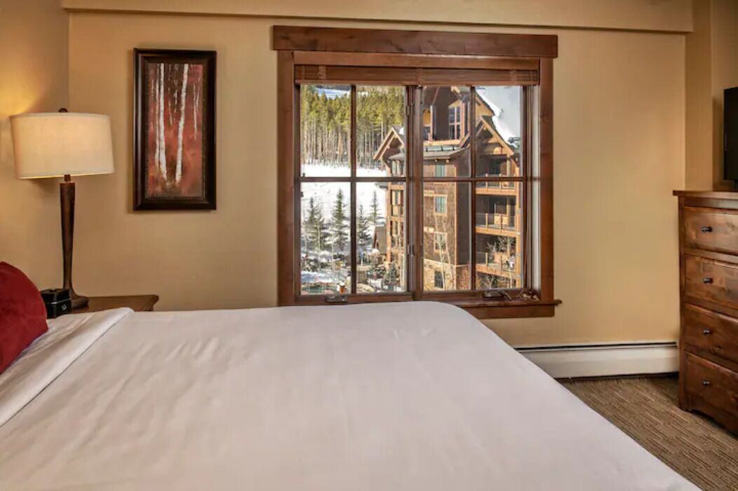 Photo of Bedroom in Breckenridge