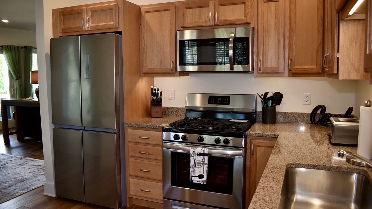 Photo of Kitchen in Lake George