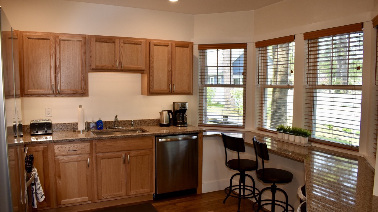 Photo of Kitchen in Lake George