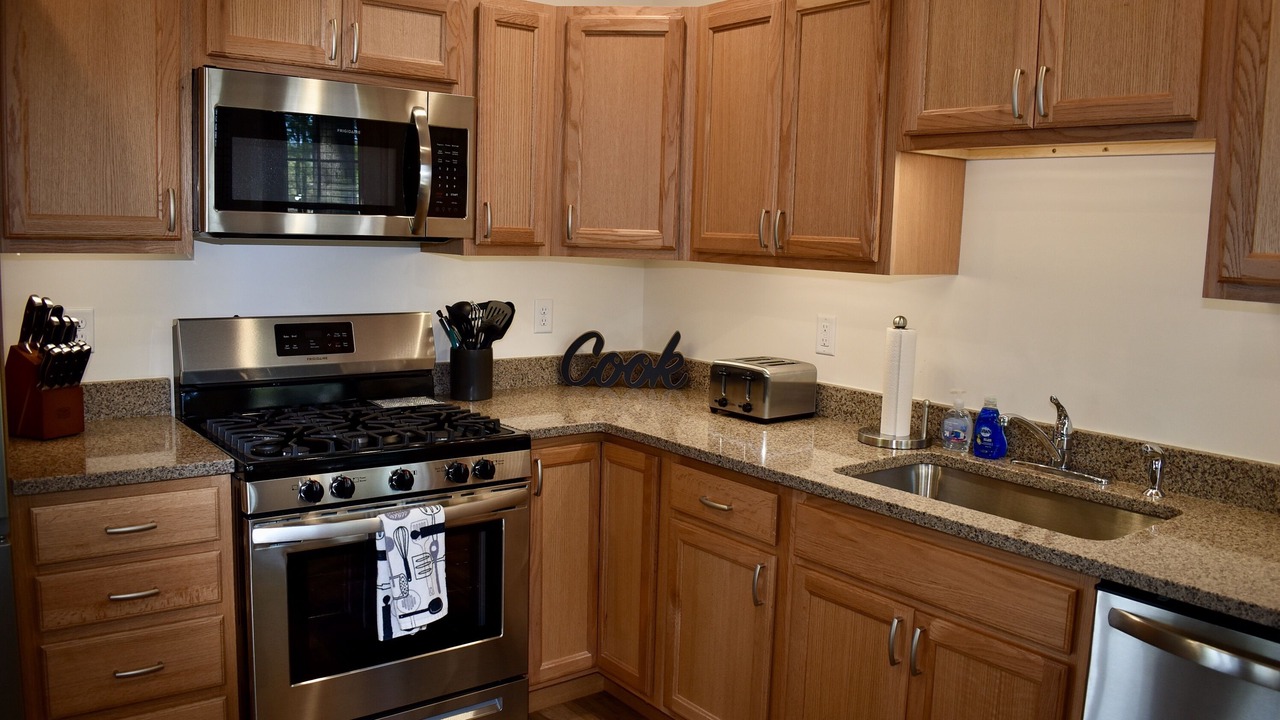 Photo of Kitchen in Lake George
