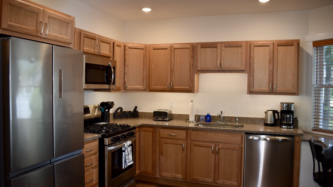 Photo of Kitchen in Lake George