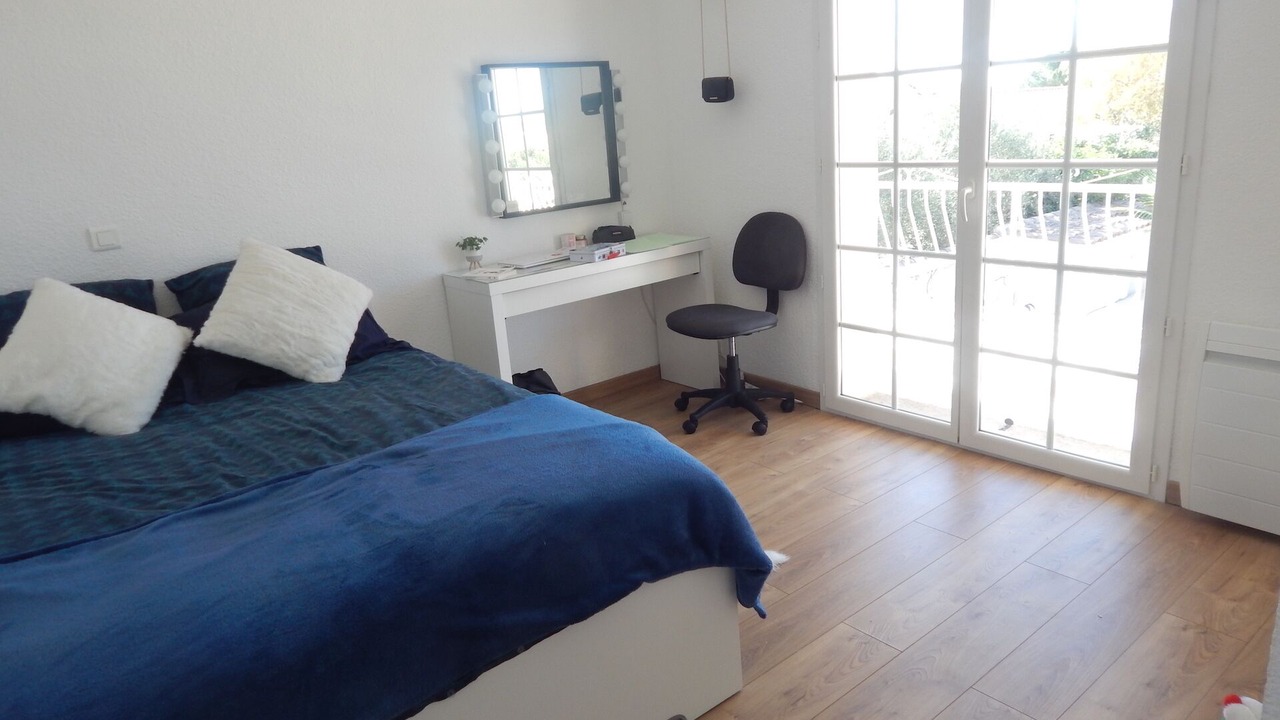 Photo of Bedroom in Baillargues
