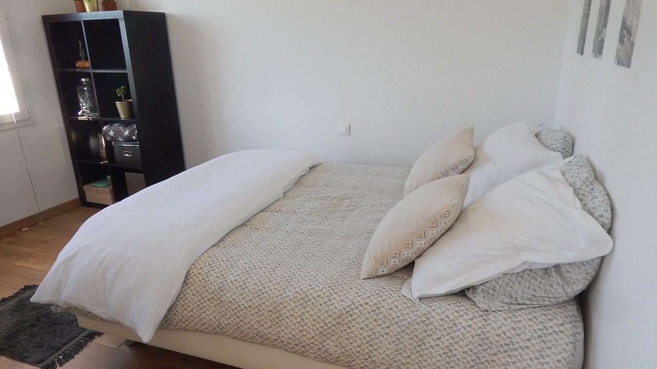 Photo of Bedroom in Baillargues