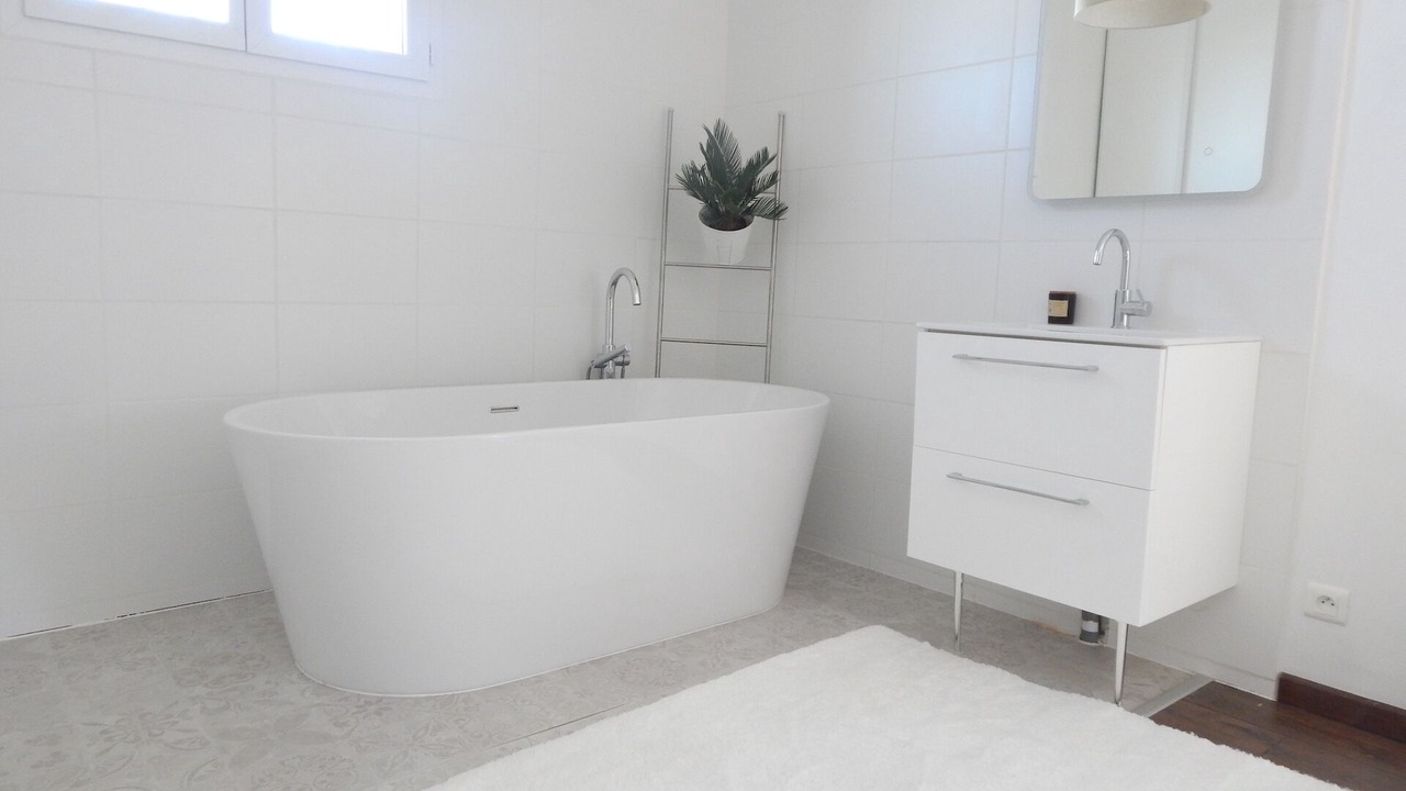 Photo of Bathroom in Baillargues