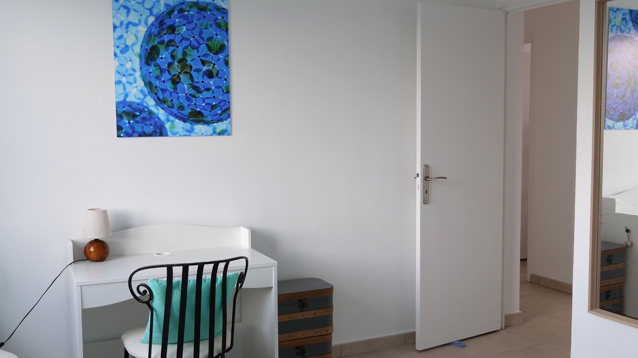 Photo of Bedroom in Manosque