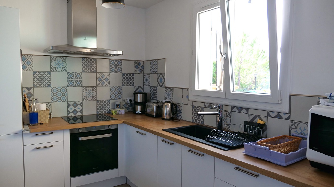 Photo of Kitchen in Manosque