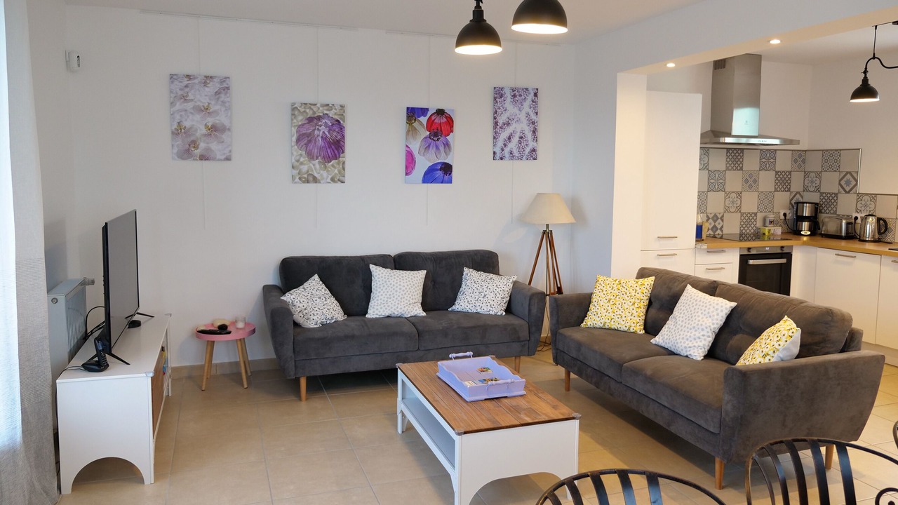 Photo of Livingroom in Manosque