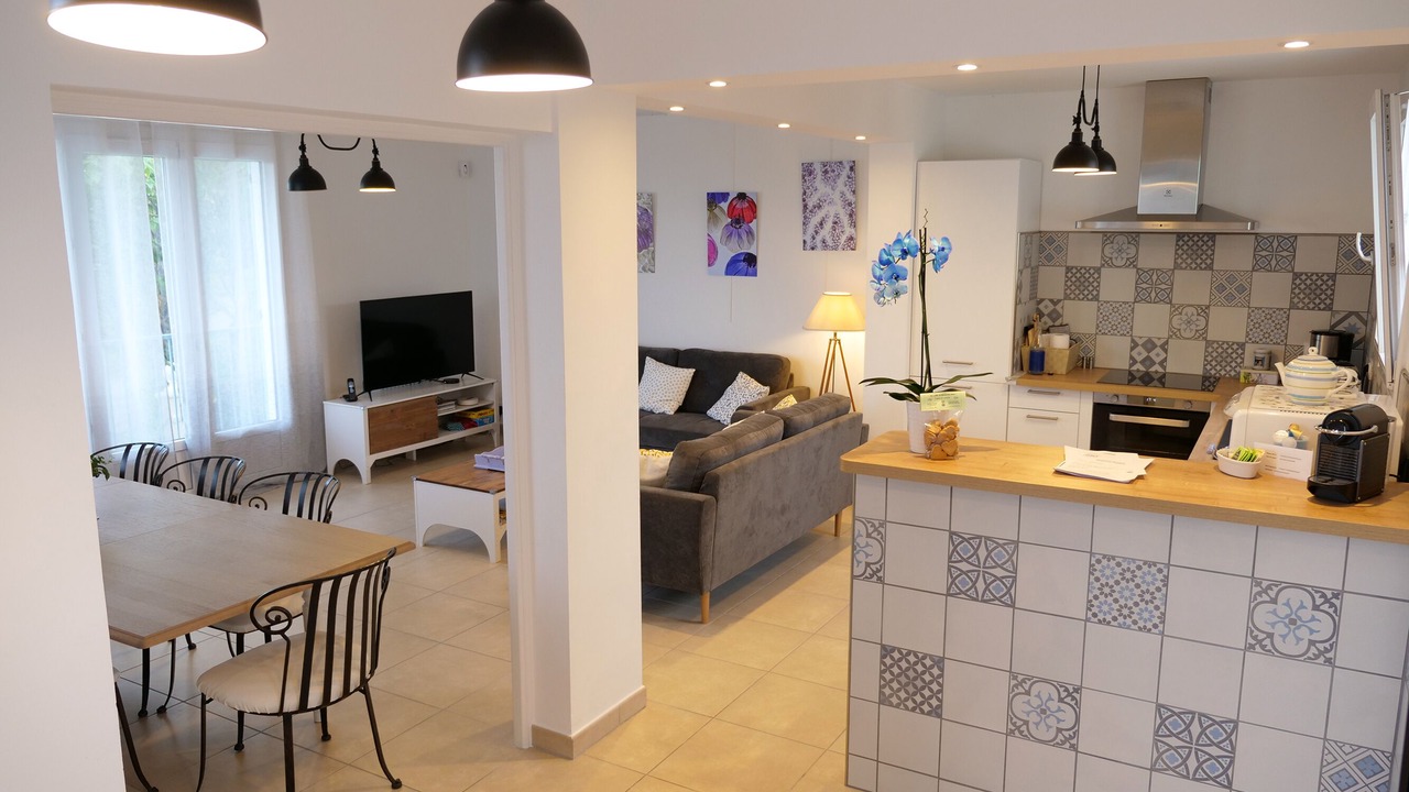 Photo of Livingroom in Manosque